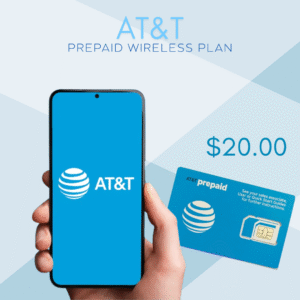 AT&T prepaid