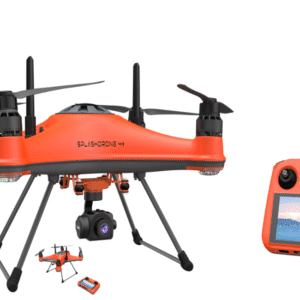Swellpro SD4+ Bundle w/ Gimbal and Releaser
