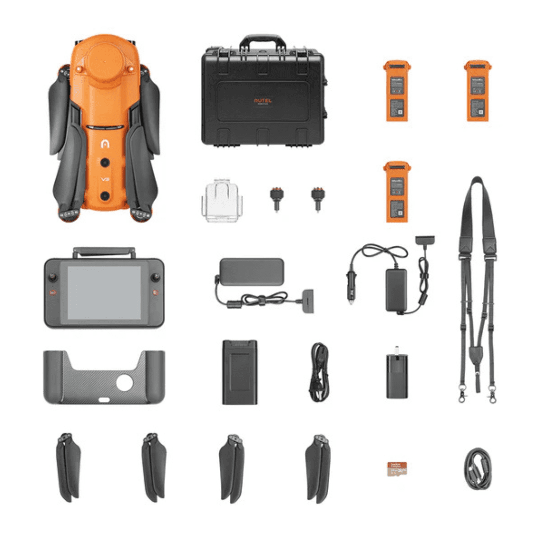 Evo 2 Dual 640T RTK Rugged Bundle V3