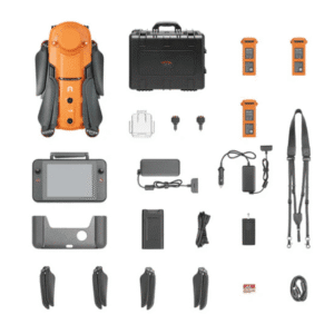 Evo 2 Dual 640T Rugged Bundle V3