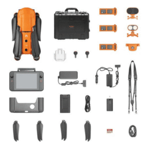 Evo 2 Dual 640T Enterprise Bundle V3